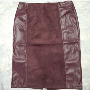 Brown Women's Skirt